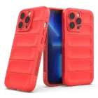 Magic Shield maciņš telefonam iPhone 13 Pro sarkans — Foto 7