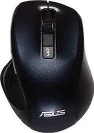 Asus MW202 2.4GHz Wireless Optical Mouse  Wireless connection  Blue 4718017430661