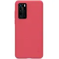 Nillkin Super Frosted Shield Case for Huawei P40 red Фото num