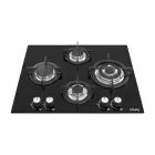 IsEasy MGBG-604B glass gas cooktop Foto 2