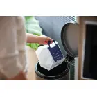 PHILIPS PowerGo putekļsūcējs ar maisiņu, 900 W (sarkans) Photo