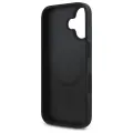 DKNY DKHMP16SPSHRPSK iPhone 16 6.1"       hardcase czarny|black Repeat Pattern Stack Logo MagSafe — Foto 7