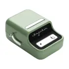 Niimbot B21 Pro Portable Label Printer (green) Фото num
