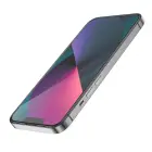 Tempered glass to Iphone 13 MINI (5,4") Hoco Full screen silk screen HD 10 pcs G5 Foto 4