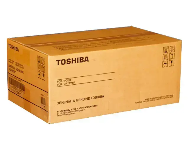 Dynabook 6AJ00000047 toner cartridge 1 pc(s) Original Black