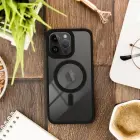 Color Edge Mag maciņš ar MagSafe atbalstu telefonam iPhone 16e melns — Foto 2