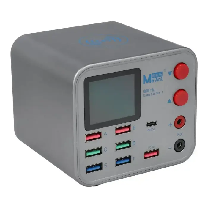MAANT Dianba Charging Station 8 Ports