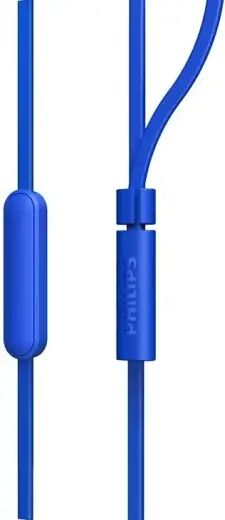 PHILIPS In-Ear austiņas, zilas Foto 3