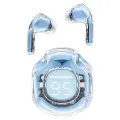 TWS Acefast T8 Earphones, Bluetooth 5.3, IPX4 (Blue) Foto 1
