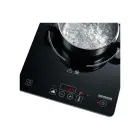 Severin Single Hotplate black Schwarz KP 1071 (KP1071) Foto 2