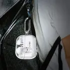 TECH-PROTECT FLEXAIR SAMSUNG GALAXY BUDS 3 / 3 FE / 3 PRO CLEAR — Foto 7