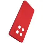 Case Beline Silicone Honor Magic 7 Lite 5G red — Foto 2