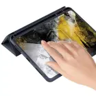 3MK Soft Tablet Case Sam Tab A9+ do 12" black — Foto 4