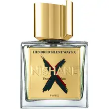 Nishane X Collection Hundred Silent Ways X (Extrait) parfīma ekstrakts unisex 50 ml