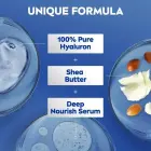 Nivea Creamy Body Lotion for Dry Skin Smooth Sensation 400 Ml Фото num