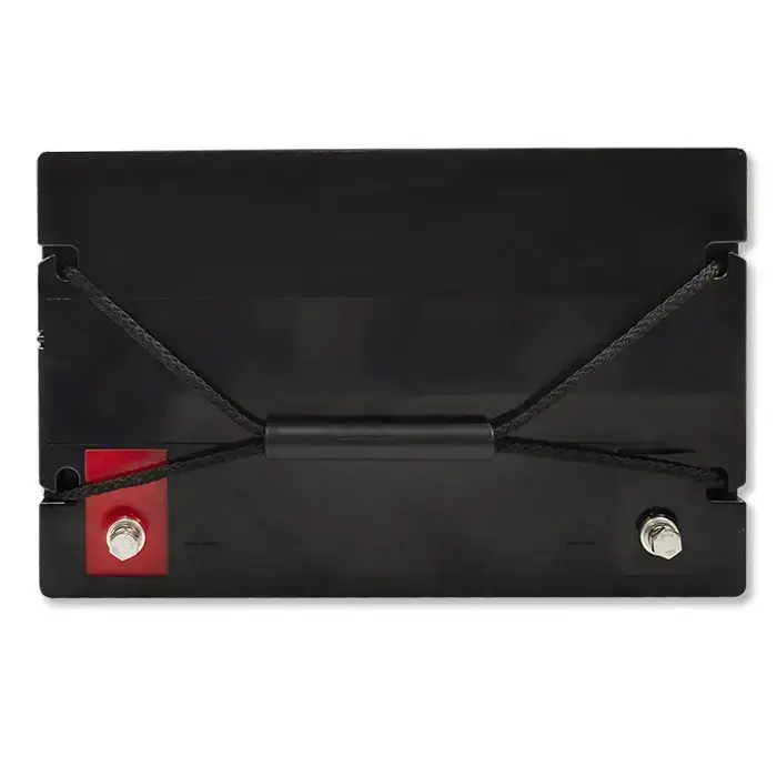 Qoltec AGM battery | 12V | 80Ah | 23.5kg | Maintenance-free | Strong | LongLife | for UPS, RV, boat, heater Foto 10