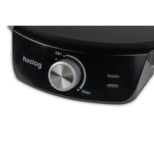 Huslog Crepe Maker 1200W HUS1027 Foto 3