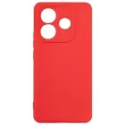 Beline Silicone Case Xiaomi Redmi Note 14 red — Foto 2