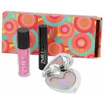 Zmile Cosmetics Pop Art Circles Set - Dárková sada dekorativní kosmetiky