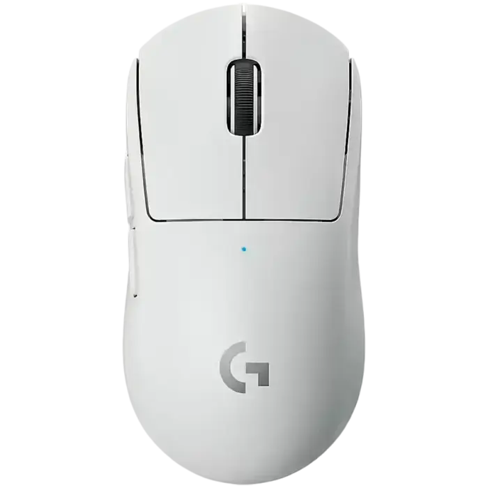 LOGITECH G PRO X SUPERLIGHT 2c compact wireless gaming mouse - WHITE - 2.4GHZ - EER2-933