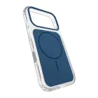 SBS Block Case for iPhone 18 Pro, MagSafe Compatible - Blue — Foto 1