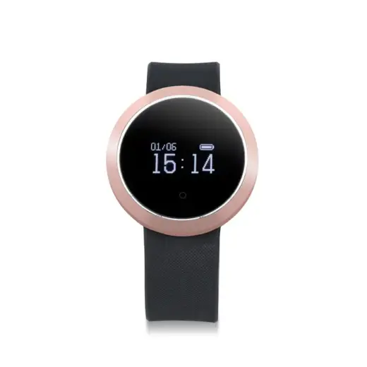 Forever Smartwatch Forevigo 2 ROUND SB-310 rosegold Photo