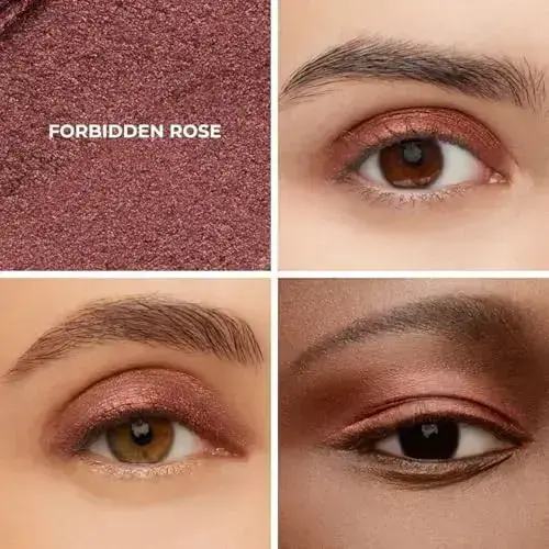 Laura Mercier Caviar Stick Eye Shadow Shimmer & RoseGlow 1.64g (Various Shades) - Forbidden Rose Foto 6