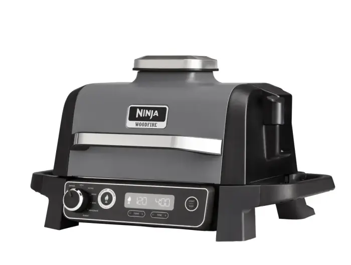 SharkNinja electric grill Ninja Woodfire / OG701EU Black