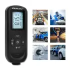 Qoltec Coating thickness gauge with illuminated side LCD | 0 ~ 2000um Foto 4