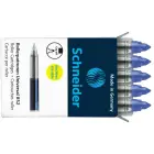 Tintes kapsulas SCHNEIDER 852 5 gab., zila Foto 2