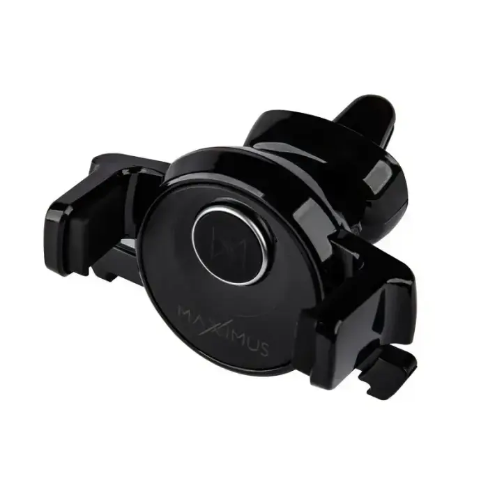 CAR HOLDER MAXXIMUS CATCHER BLACK, FOR GRILLE SELF-CLOSING Photo