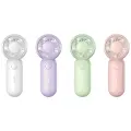 Handheld fan USAMS Mini Pocket ZB354 purple Фото num