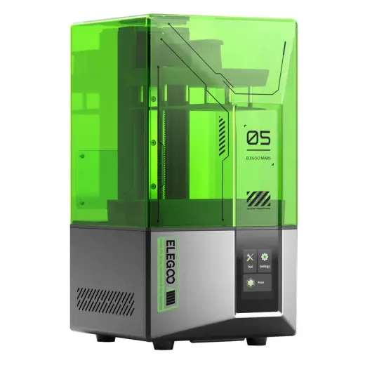 ELEGOO Mars 5 3D Printer Foto 2