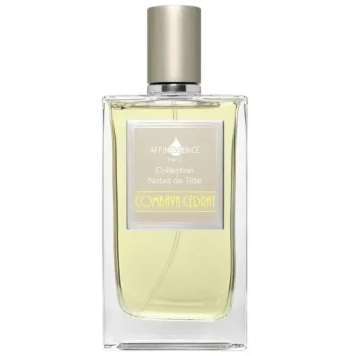 Affinessence, Combava Cedrat, Eau De Parfum, Unisex, 100 ml