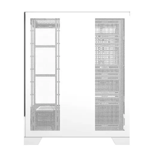 Darkflash DY451L computer case without fans (white) Фото num
