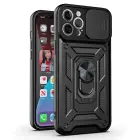 Slide Camera Armor Case for Xiaomi 17 Pro Black — Foto 1