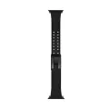 Baseus Slip-Thru strap band bracelet for Apple Watch 3|4|5|6|SE 38mm|40mm black (LBWSE-01) Фото num
