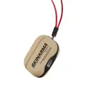 Skinarma case Spunk AirPods Pro 2 ivory Photo