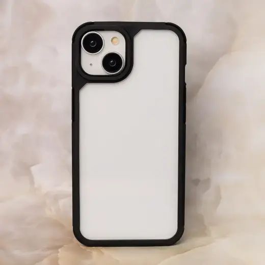 Color Shock case for Xiaomi Redmi Note 13 Pro 4G / Poco M6 Pro black Foto 7