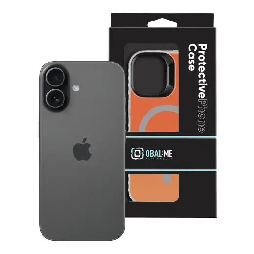 OBAL:ME MagNetix SolarFlex Cover for Apple iPhone 17 Copper Gray Foto 4