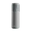 HiFuture Wedge Bluetooth Speaker - Silver and White Фото num