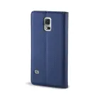 Smart Magnet case for Oppo A58 4G navy blue Фото num