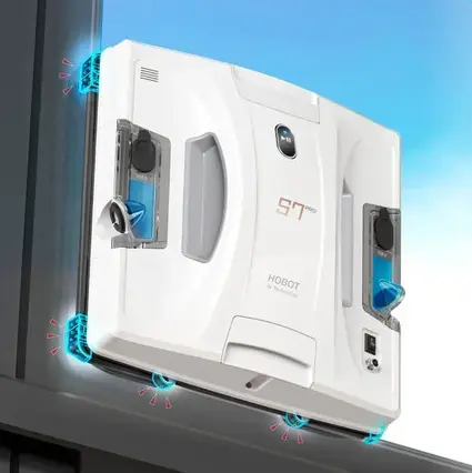 Hobot - Window Cleaning Robot S-7 Pro White
