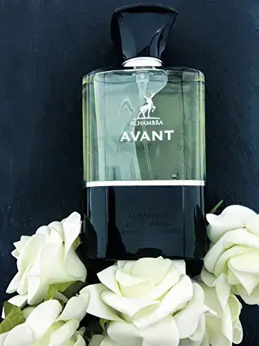 Lattafa Perfumes Maison Alhambra Avant perfume for men 100 ml Photo