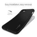 Case SPIGEN Liquid Air 042CS20511 for Iphone 7|8|SE 2020|SE 2022 - Black Фото num