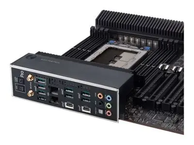 ASUS Pro WS WRX80E-SAGE SE WIFI - motherboard - extended ATX - Socket sWRX8 - AMD WRX80 Фото num