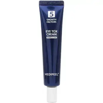 Medi-Peel 5 Growth Factors Eye Tox Cream - Liftingový oční krém s peptidovým komplexem 40ml
