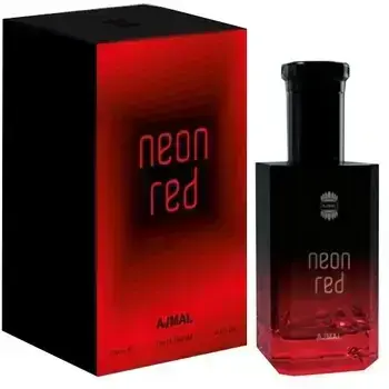 Ajmal Neon Red (EDP) Eau de Parfum Unisex 100 ml