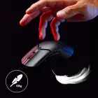 HyperX Mouse Pulsefire Haste 2 Mini Black Schwarz (7D388AA) — Фото 11