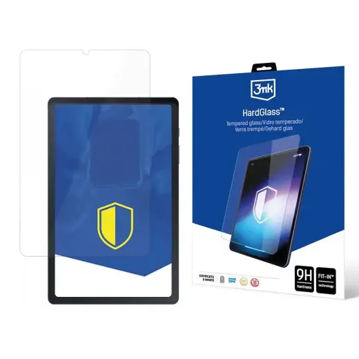 9H 3mk HardGlassâ¢ glass on Samsung Galaxy Tab S6 Lite 2020 | 2022 Фото num